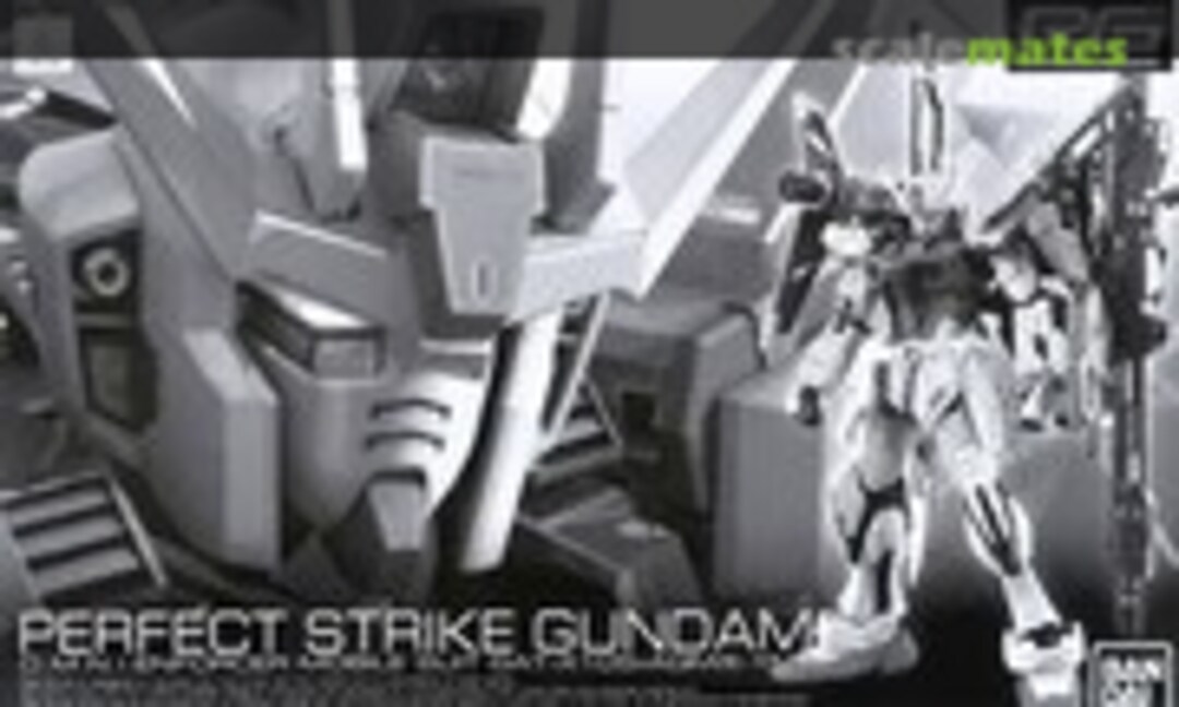 1:144 GAT-X105+AQM/E-YM1 Perfect Strike Gundam (Bandai Spirits 5058086)