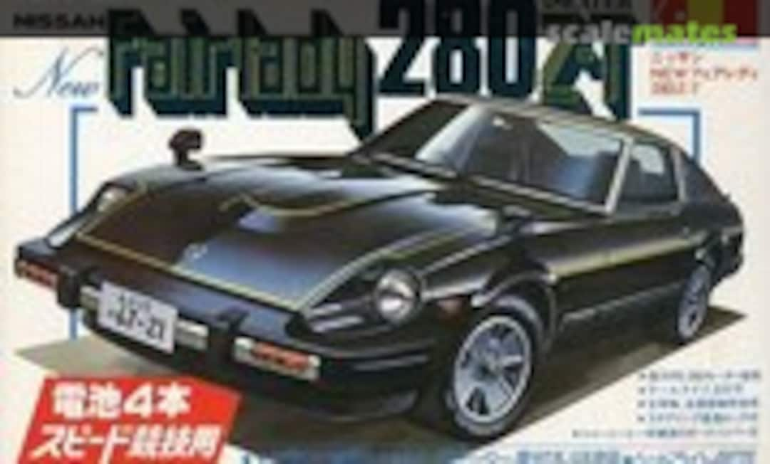 1:24 Fairlady 280Z-T (Gunze Sangyo G-116)