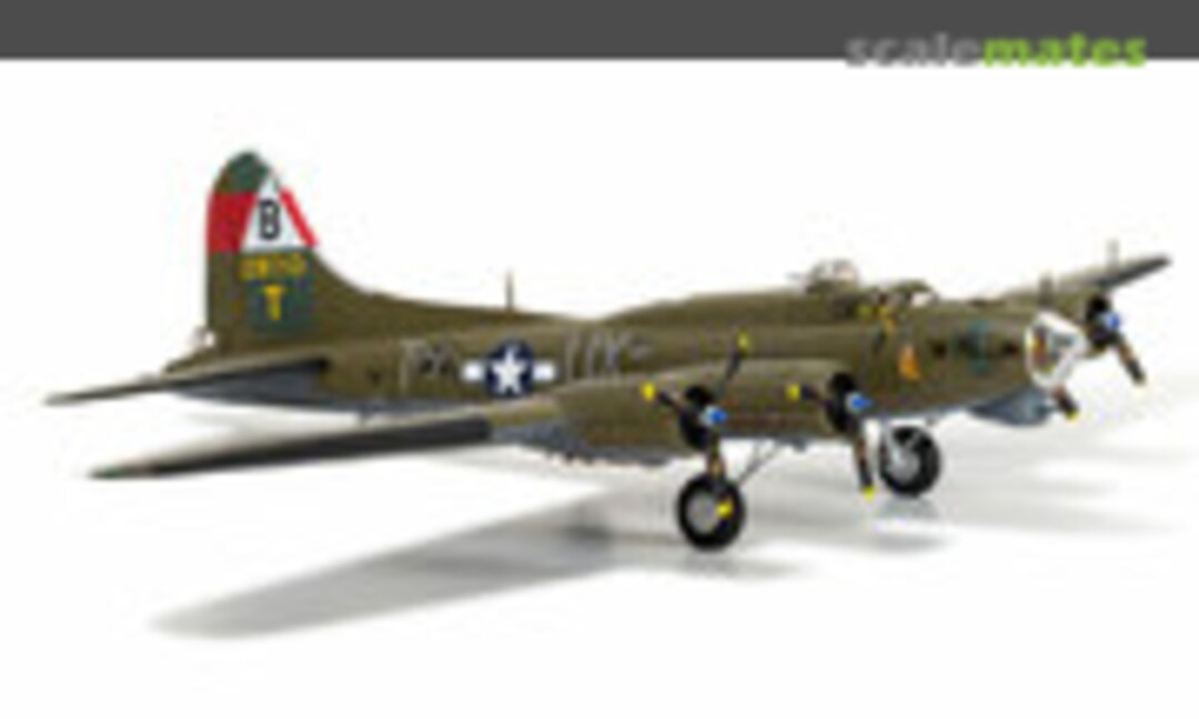 Boeing B-17 G-25 Flying Fortress (Corgi AA33320)