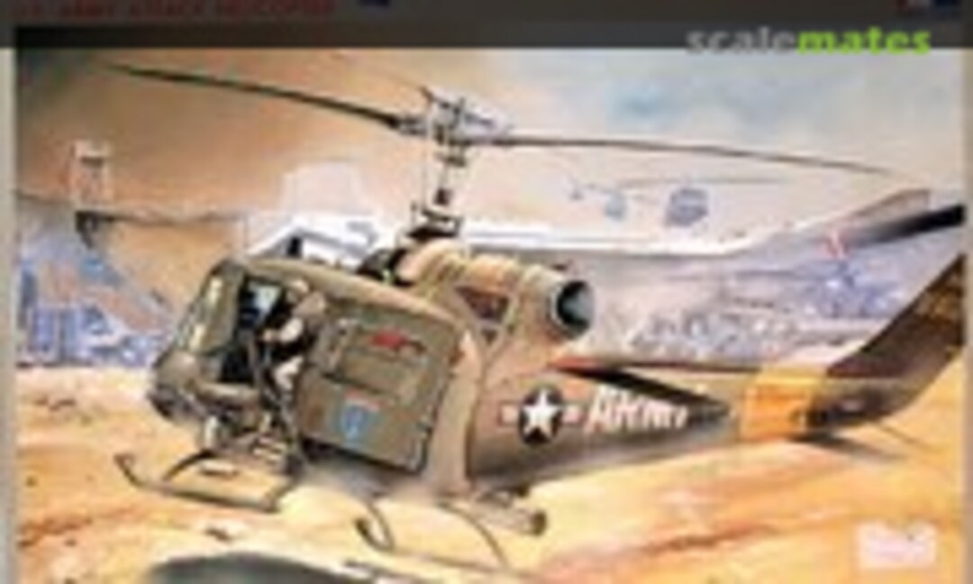 1:35 UH-1B Iroquois (Seminar 8000)