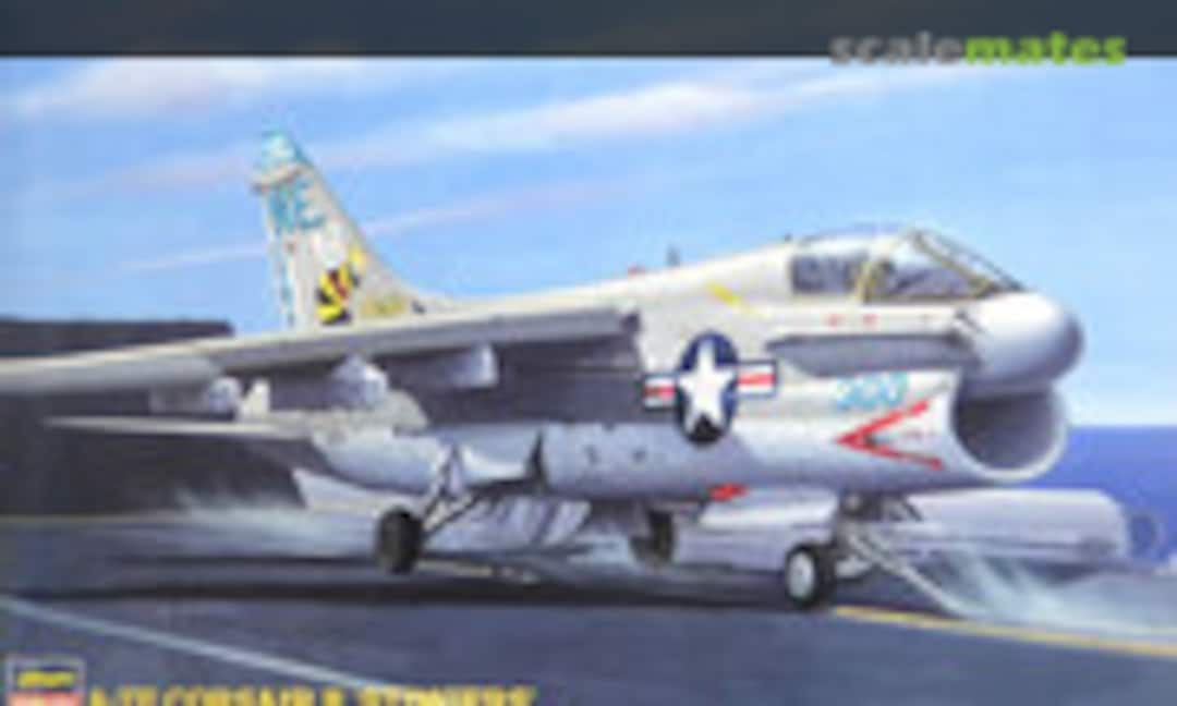 1:48 A-7E Corsair II `Stingers´ (Hasegawa 07065)