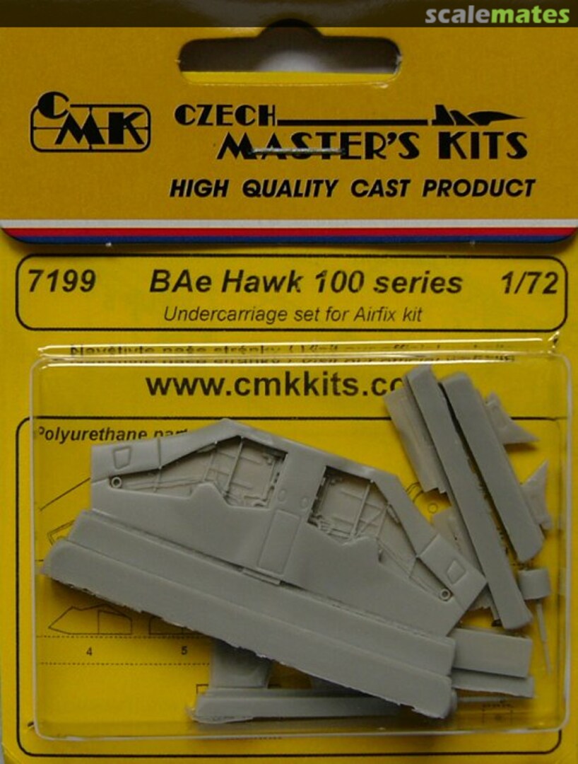 Boxart BAe Hawk 100 series 7199 CMK