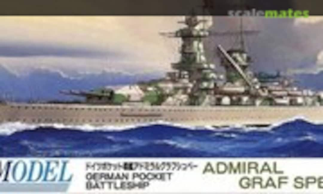 1:700 Admiral Graf Spee (Fujimi 42128)