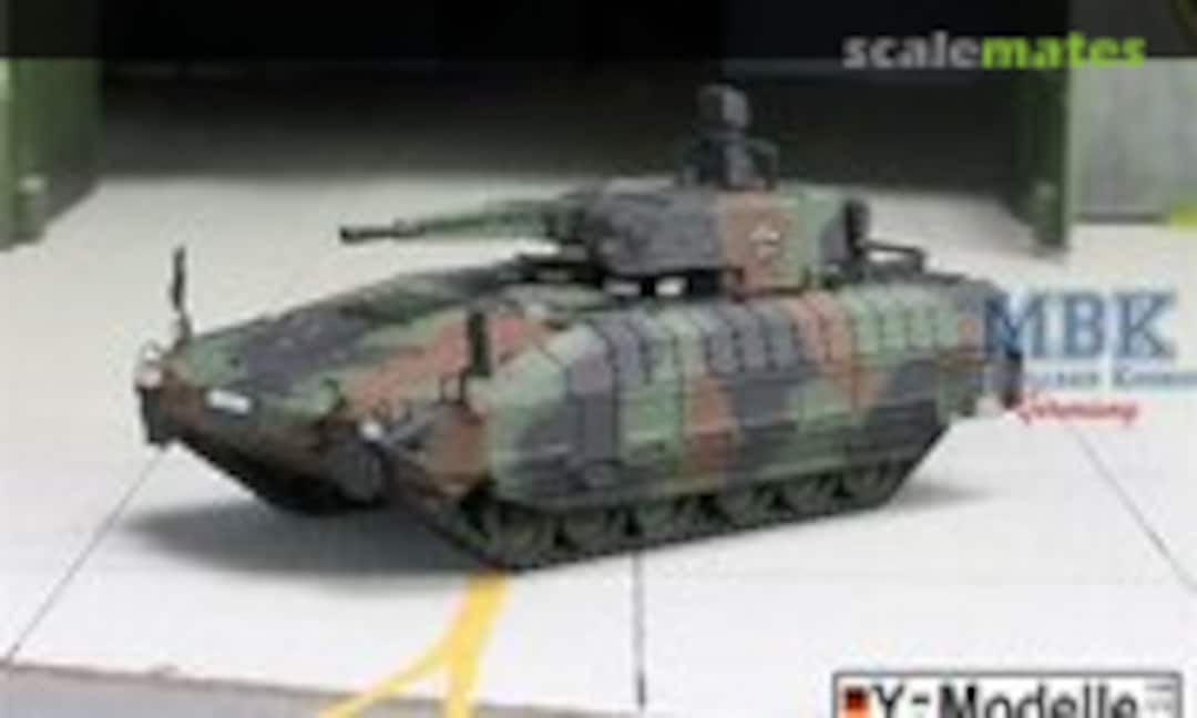 1:72 Schützenpanzer Puma (Y-Modelle Y72-140)