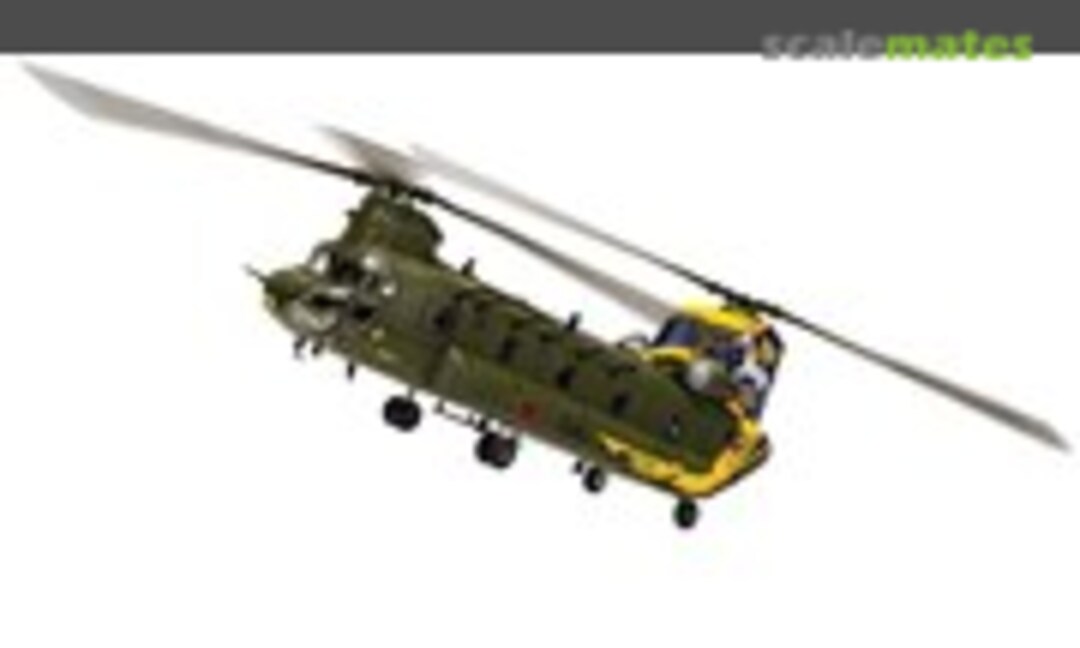 1:72 Boeing Chinook HC.4 (Corgi AA34216)