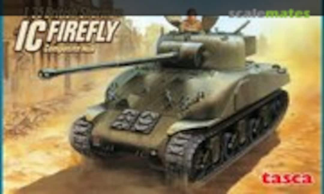 1:35 Sherman IC Firefly (Tasca 35-027)