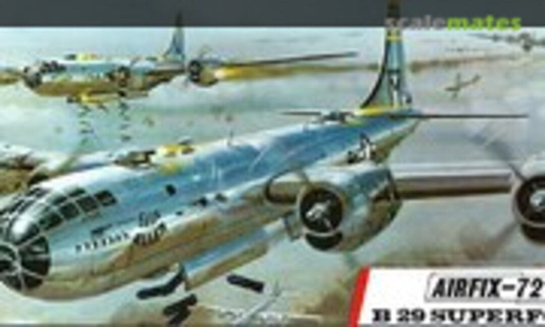 1:72 B-29 Superfortress (Airfix 781)