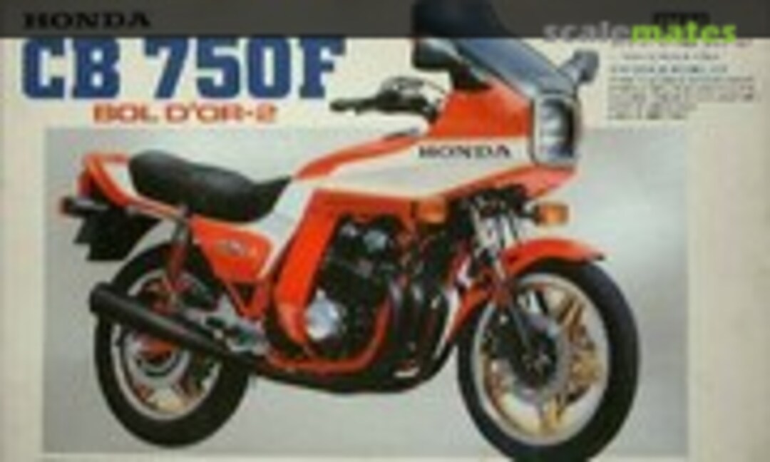 1:12 Honda CB 750F Bol D'or-2 (IMAI B-2177)