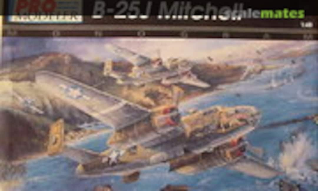 1:48 B-25J Mitchell (Pro Modeler 5927)