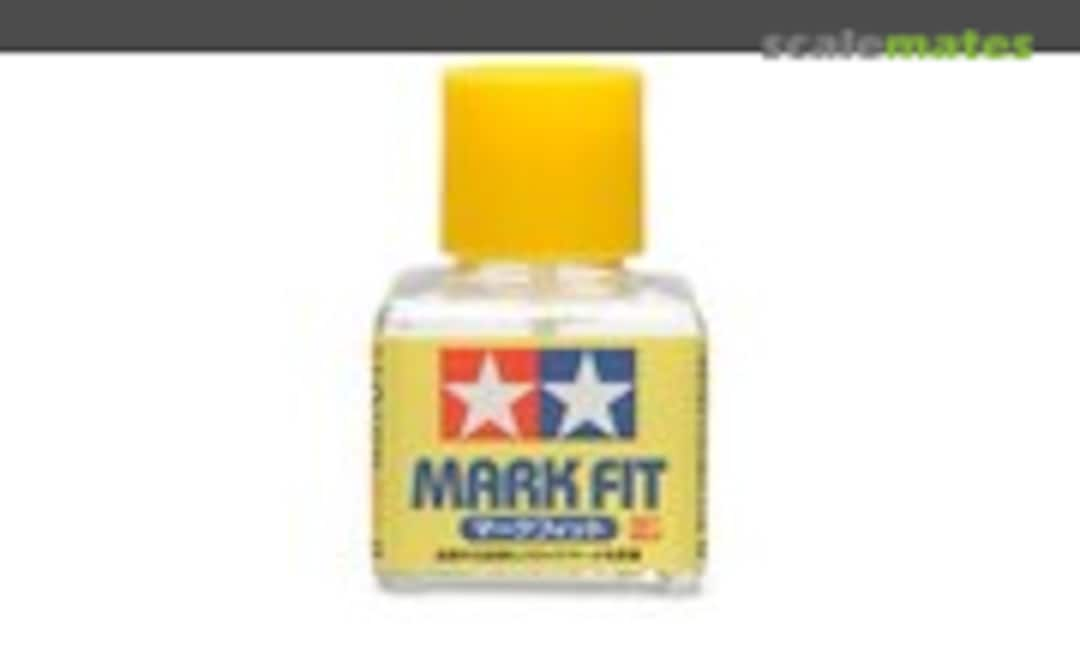 No Mark Fit Decal Solution 40ml (Tamiya 87102)