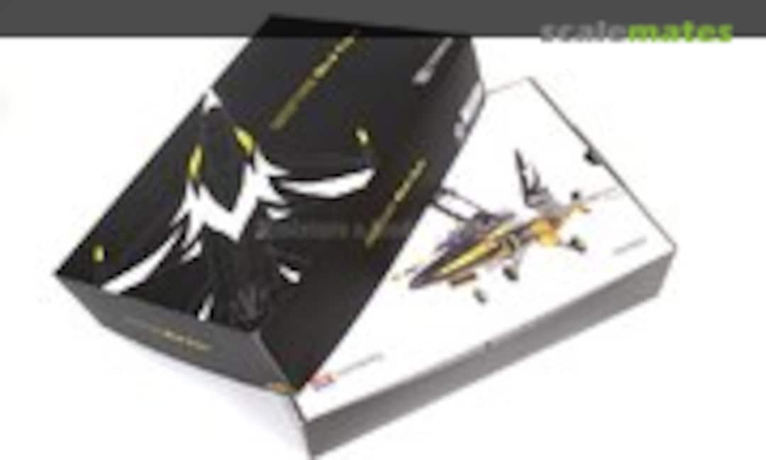 1:48 ROKAF T-50B &quot;Black Eagles&quot; (Academy 12242)