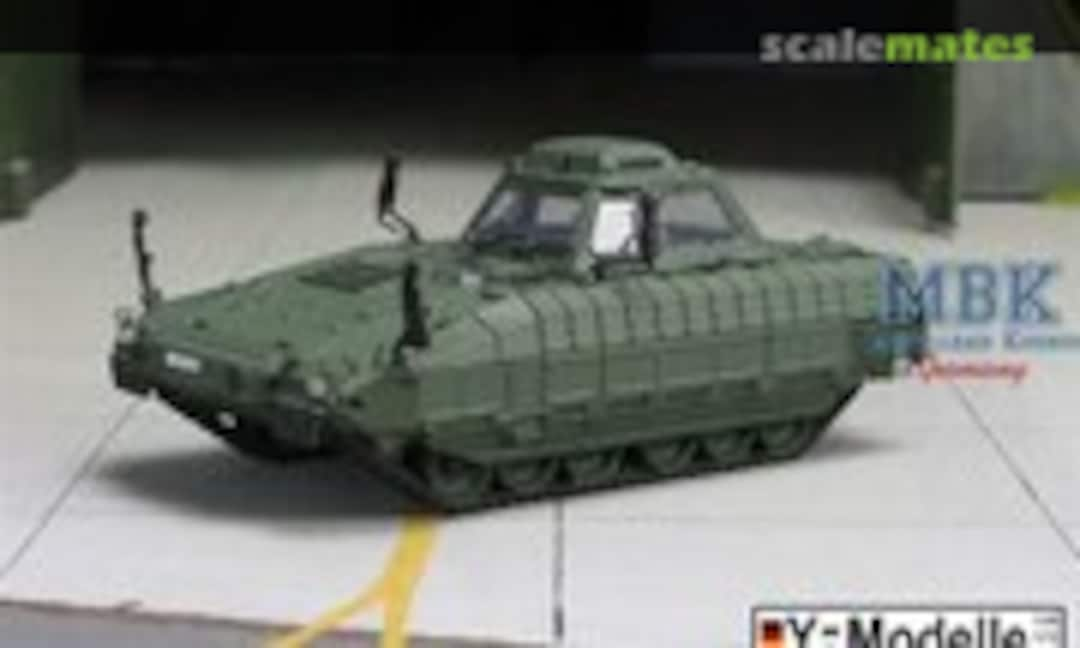 1:72 Schützenpanzer Puma - Fahrschule (Y-Modelle Y72-141)