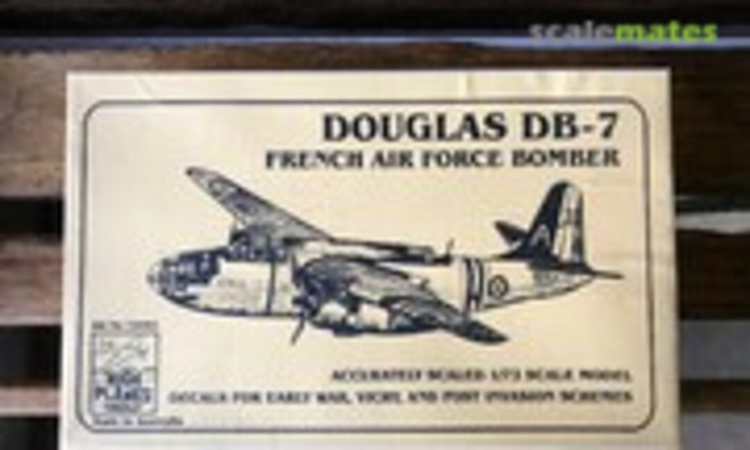 1:72 Douglas DB-7 (High Planes Models 72043)