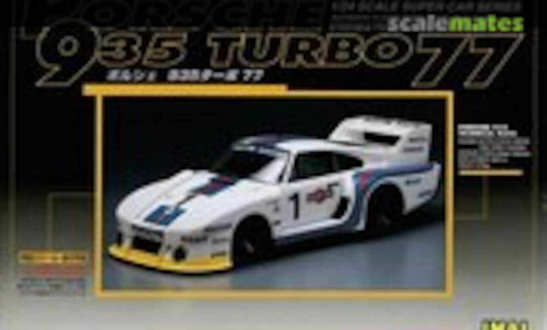 1:24 Porsche 935 Turbo 77 (IMAI 530107)