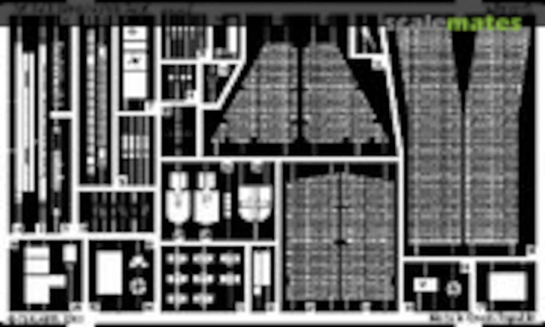 1:35 Leopard 2A5 MBT (Eduard 35340)