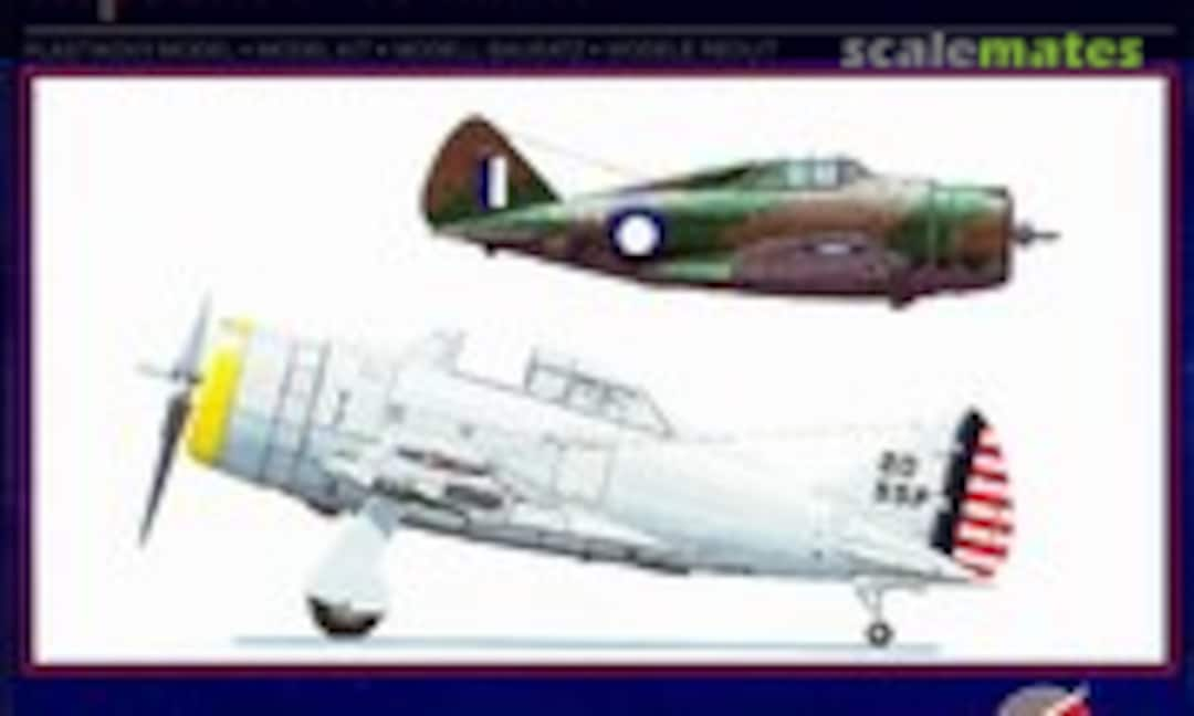 1:72 Republic P-43 Lancer (Pavla Models 72061)