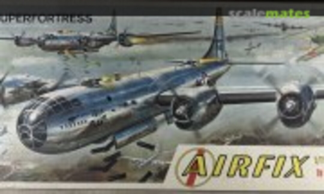 1:72 B-29 Superfortress (Airfix by Craft Master 1601-200)