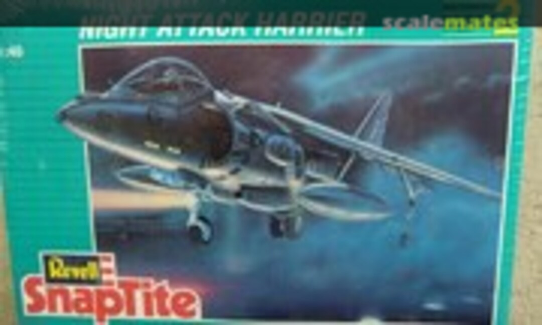 1:48 Night Attack Harrier (Revell 6296)