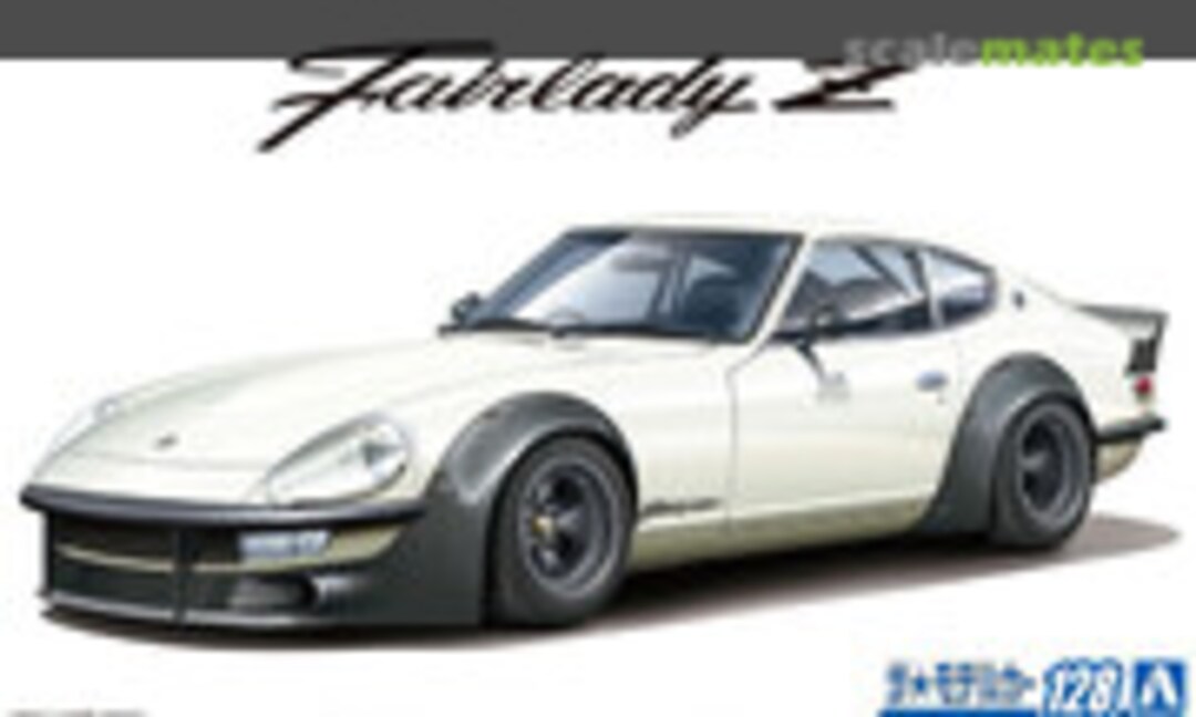 1:24 Fairlady Z (Aoshima 061015)