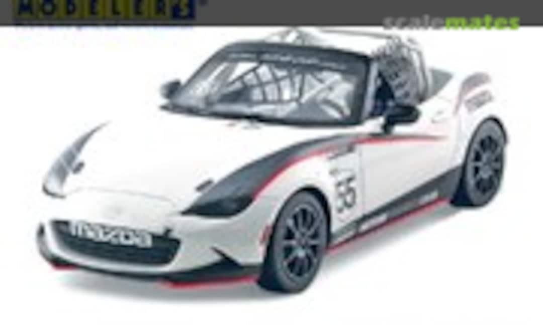 1:24 Mazda Global MX-5 Cup Car (Modeler's MK006)