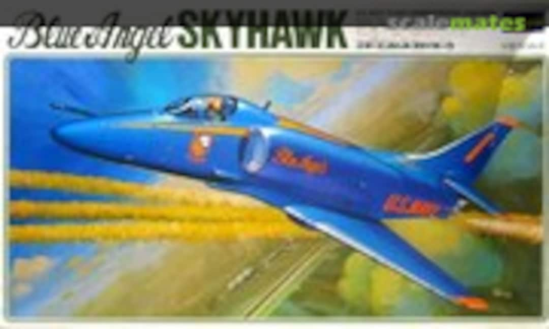 1:32 Blue Angel Skyhawk (Hasegawa S016)