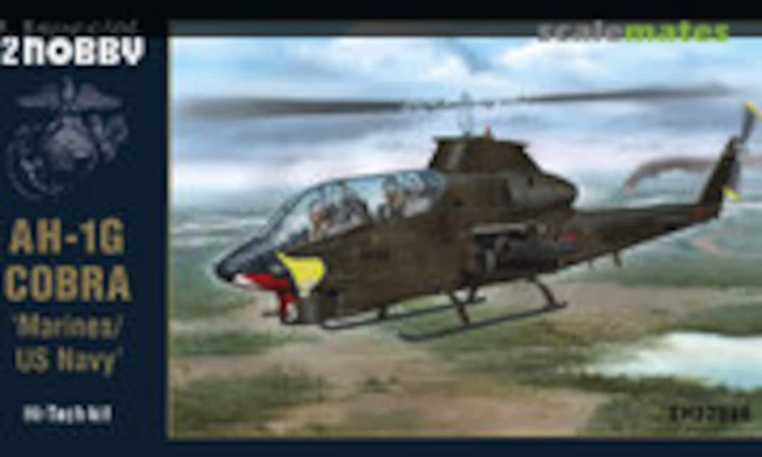 1:32 AH-1G Cobra (Special Hobby SH32086)