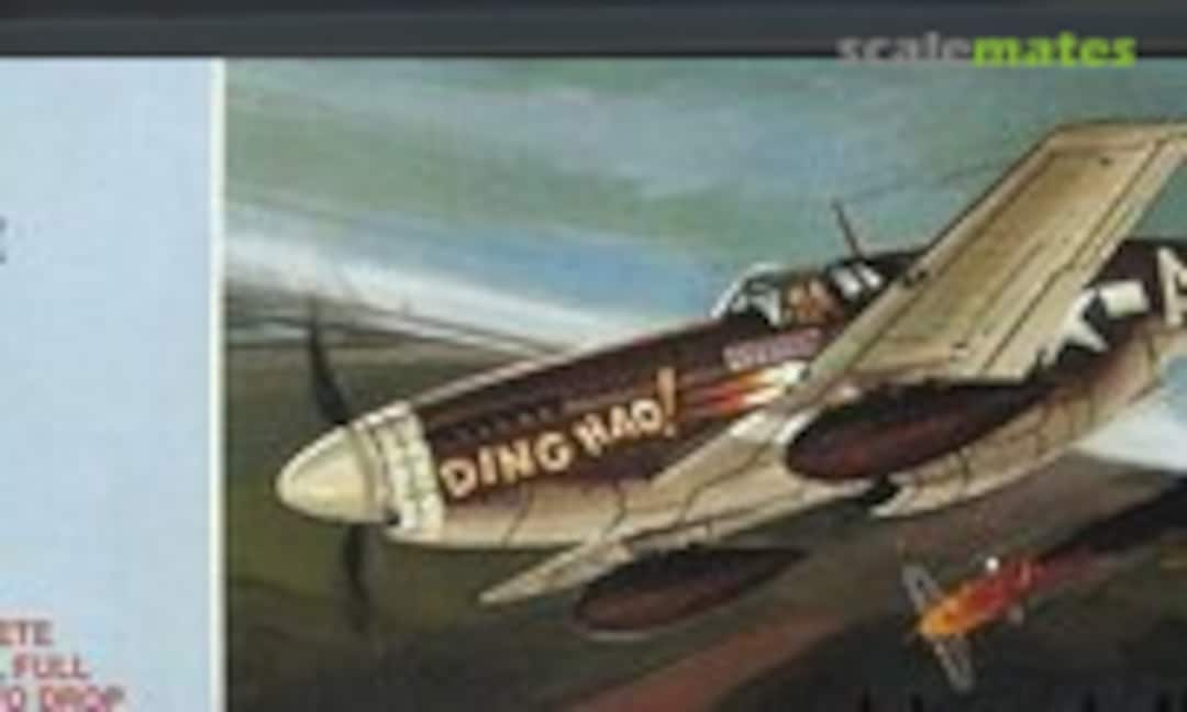 1:48 Mustang P-51B (Monogram 85-1036)