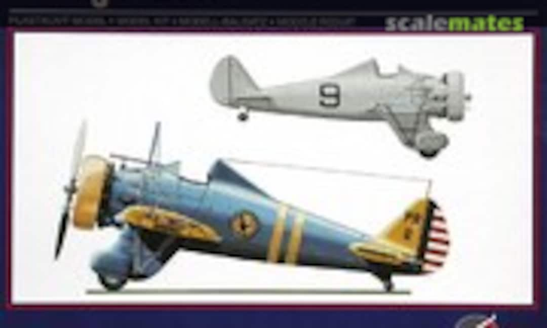 1:72 Boeing P-26A (Pavla Models 72046)