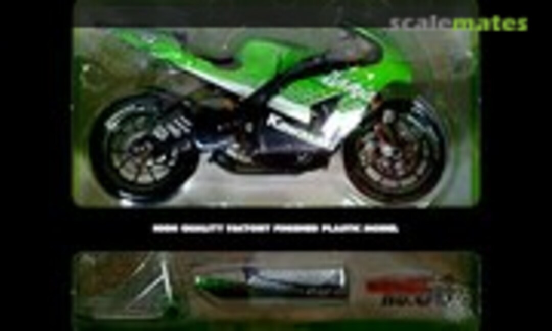 1:12 Kawasaki Ninja ZX-RR '06 #56 (Tamiya 21066)