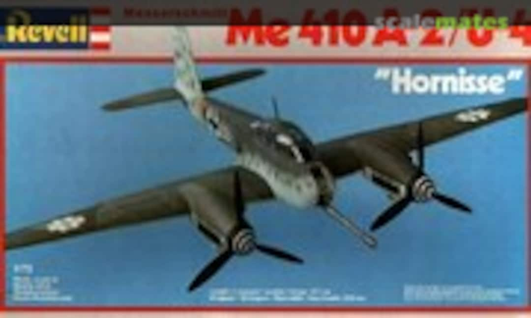 1:72 Messerschmitt Me 410 A-2/U-4 (Revell 4126)