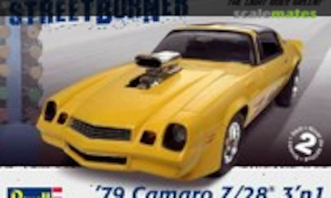 1:24 1979 Camaro Z/28 (Revell 85-2165)