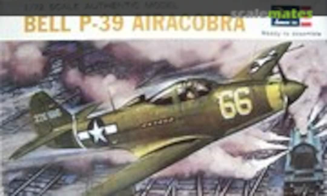 1:72 Bell P-39 Airacobra (Revell H-640)