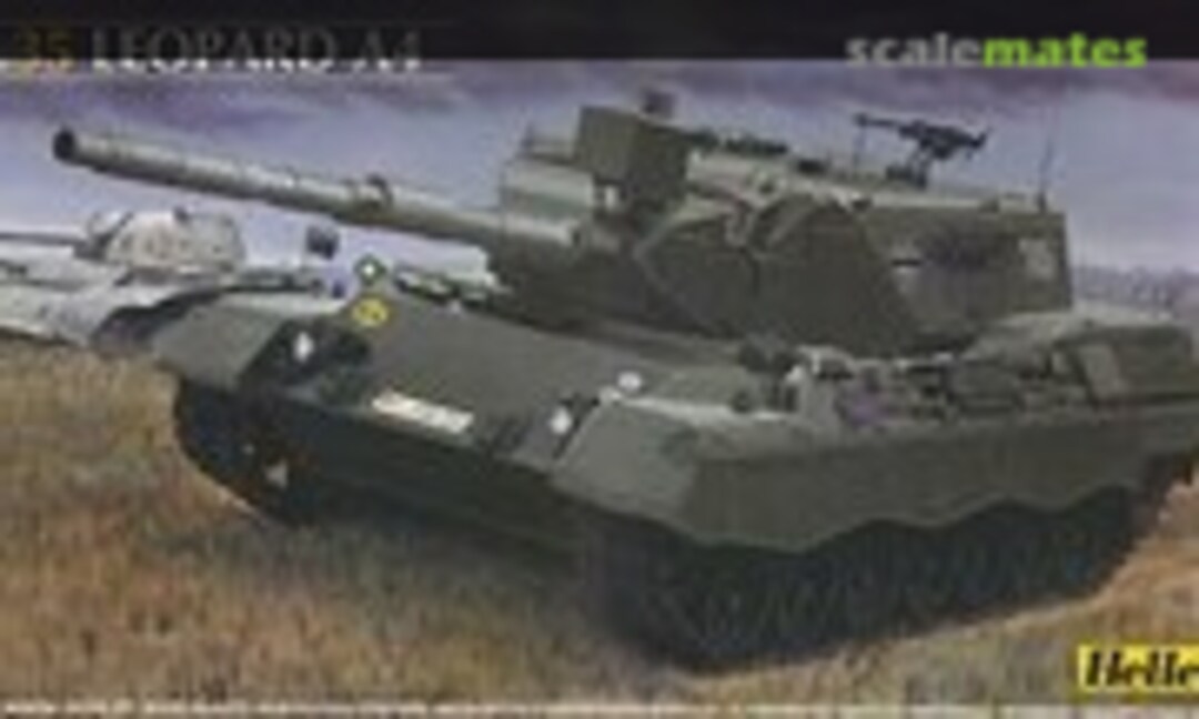 1:35 Leopard A4 (Heller 81136)