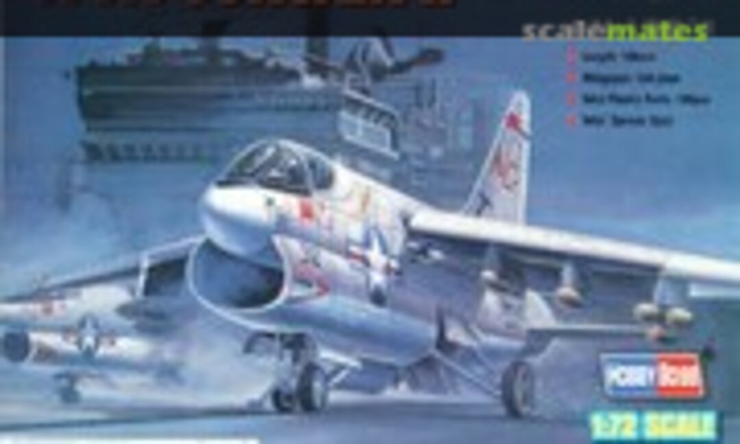 1:72 A-7A Corsair II (HobbyBoss 87201)