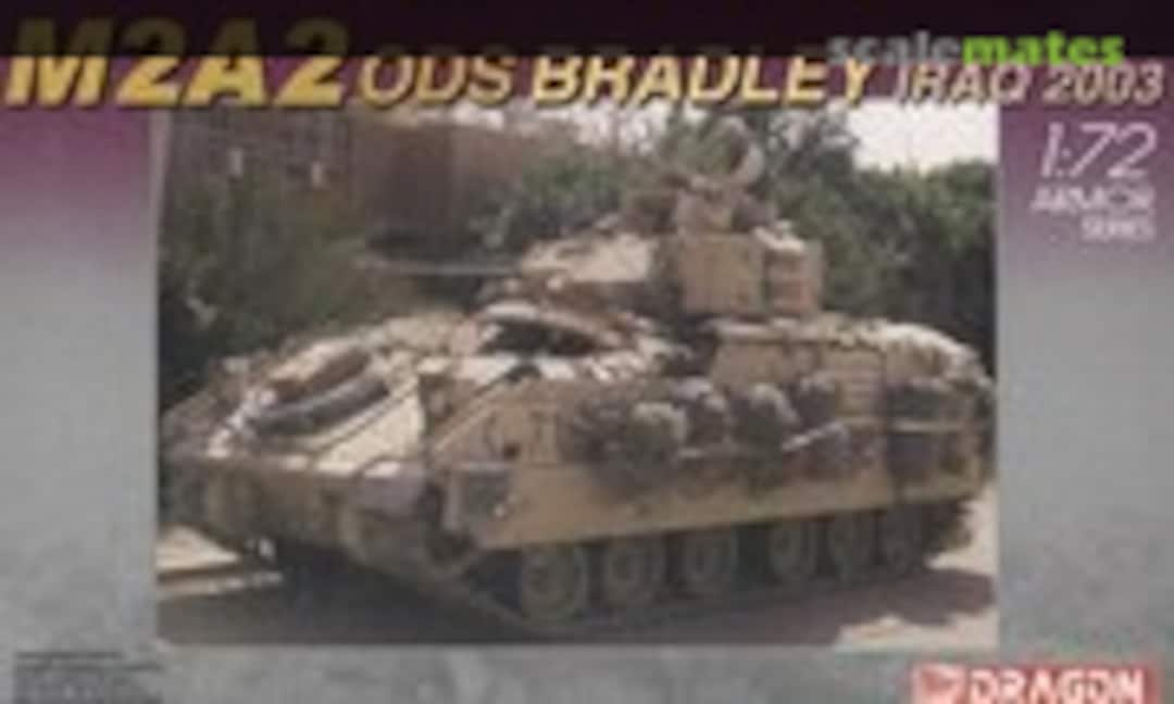 1:72 M2A2 ODS Bradley (Dragon 7226)