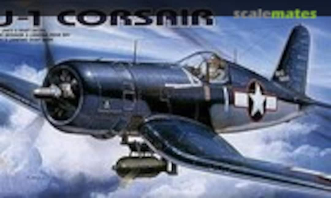 1:72 F4U-1 Corsair (Academy 1657)