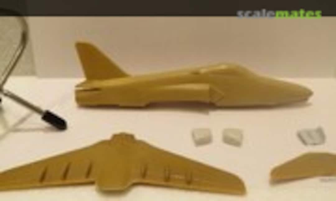 1:72 Hawk 200 (SPACE MODELS )