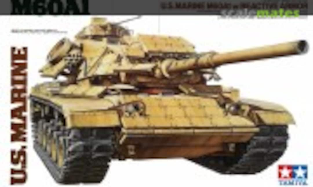 1:35 M60A1 (Tamiya 35157)