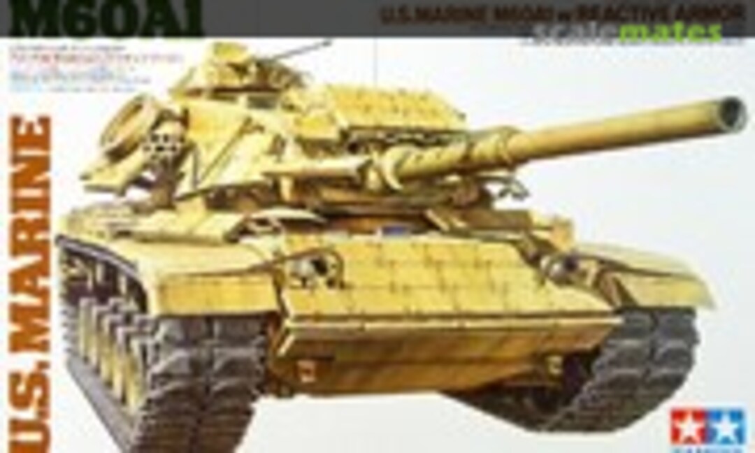 1:35 M60A1 (Tamiya 35157)