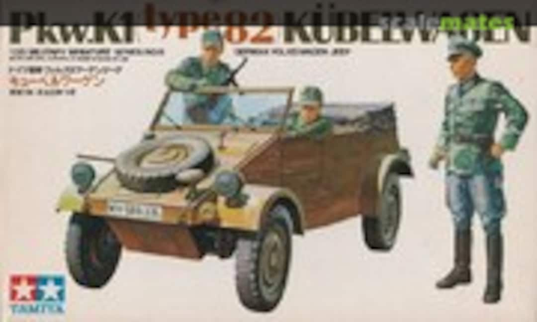 1:35 Pkw. K1 (type 82) Kübelwagen (Tamiya MM106)