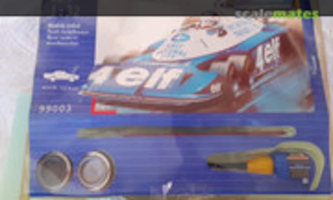 1:32 TYRELL F-1 (Revell 99003 / 40309)