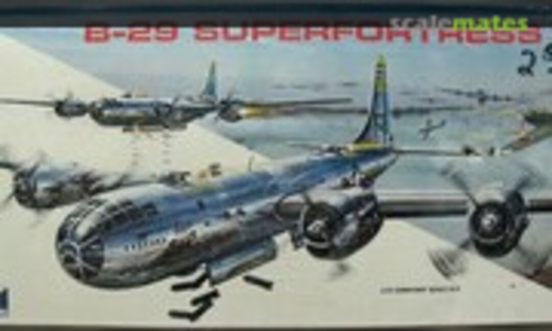 1:72 B-29 Superfortress (MPC 2-2500-250)