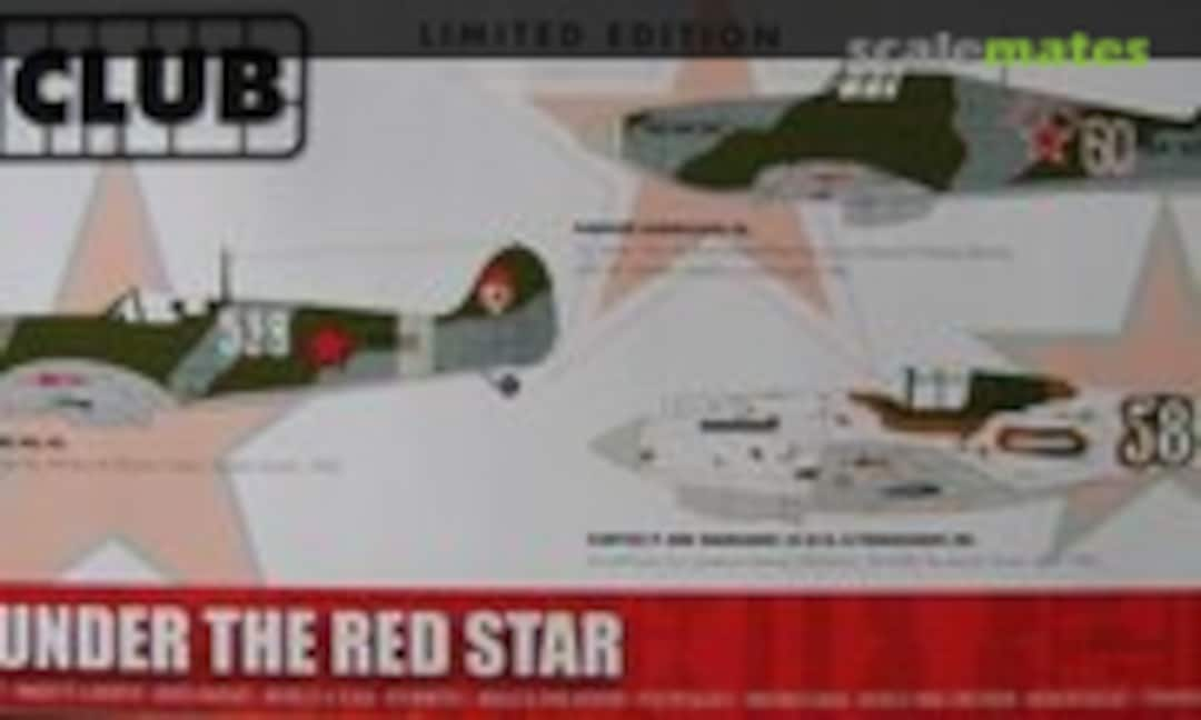 1:72 Under The Red Star (Airfix A82013)