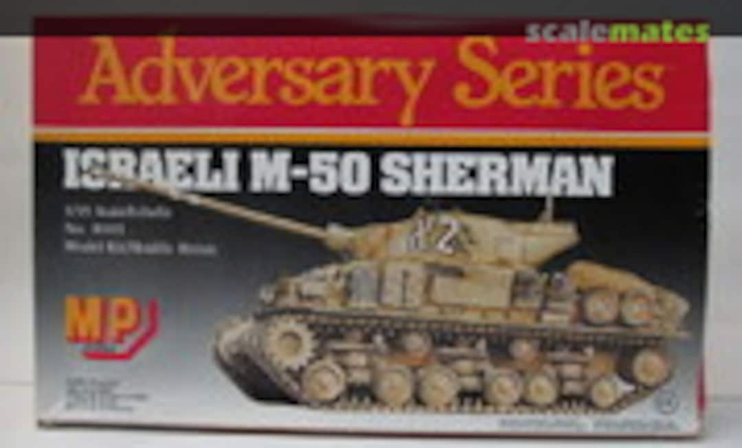 1:35 M-50 Sherman (MP Models 10101)