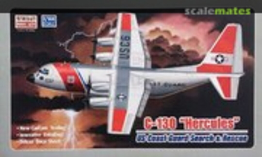 1:144 C-130 &quot;Hercules&quot; (Minicraft Model Kits 14524)