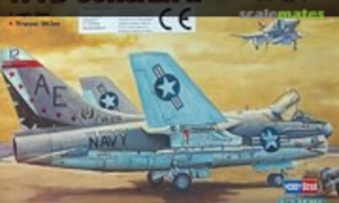 1:72 A-7B Corsair II (HobbyBoss 87202)