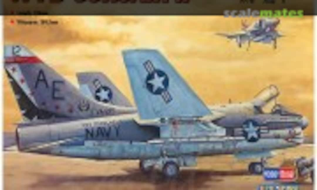 1:72 A-7B Corsair II (HobbyBoss 87202)