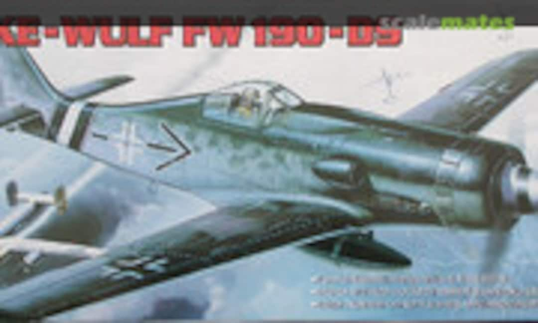 1:72 Focke-Wulf Fw 190-D9 (Academy 1660)