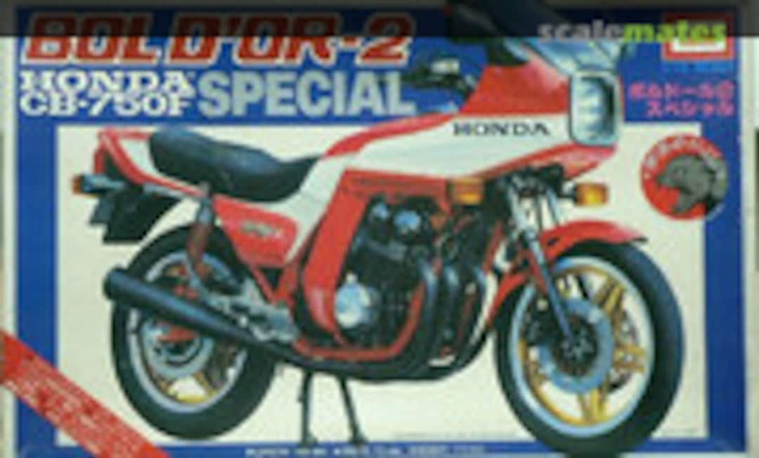 1:12 Honda CB-750F Bol D'or-2 Special (IMAI )