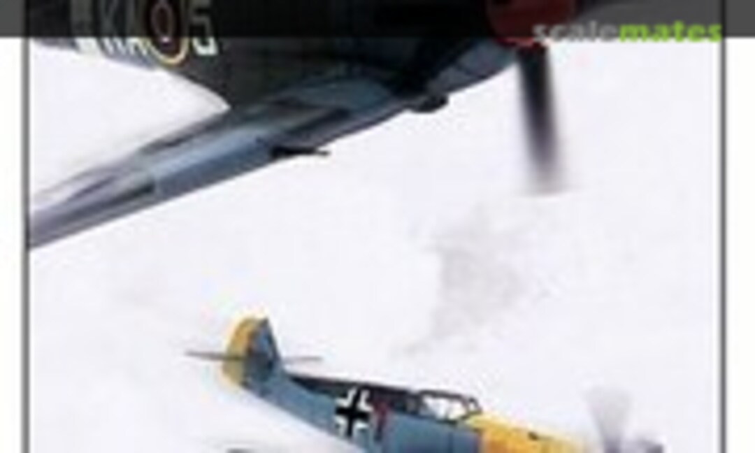 Spitfire Mk I &amp; Messerschmitt Bf 109 (Testors 4036)